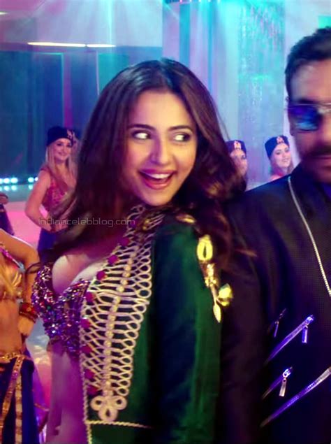 rakul preet nude images|Rakul Preet Singh Breasts Scene in De De Pyar De .